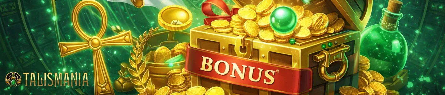 talismania bonusket