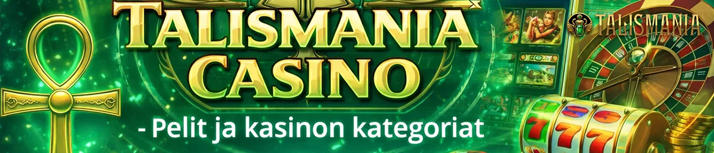 talsimania casino pelit